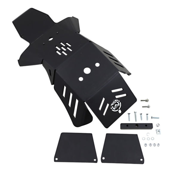 Moose Racing Beta 4-stroke (20-) Plastic Pro LG Skid Plate