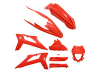 Acerbis Beta RR (20-22)|RR-S (20-21) Full Plastics Kit Red