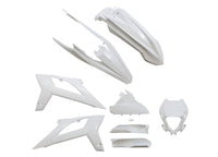 Acerbis Beta RR (20-22)|RR-S (20-21) Full Plastics Kit White