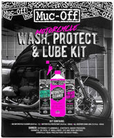 MUC-OFF COFFRET NETTOYAGE MOTO KIT CLEANING - Bikers Design - Official Web  Shop