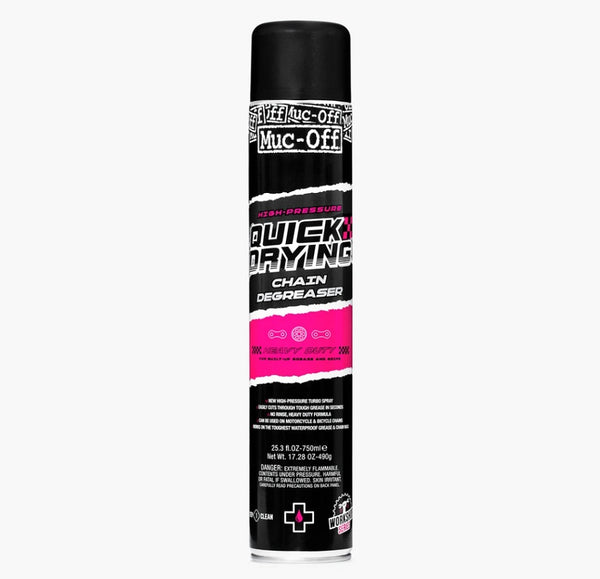 Muc-Off High Pressure Quick Drying Degreaser 750ml