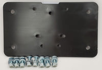SicAss Racing Universal License Plate Holder