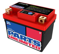 Parts Unlimited HJTZ5S-FP Lithium Iron Battery
