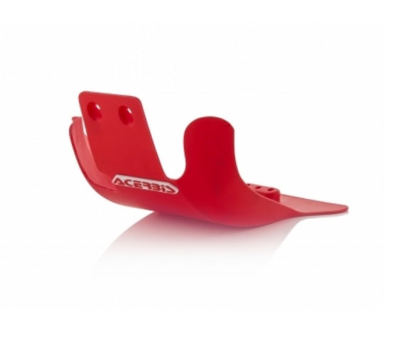 Acerbis Beta 300RR|250RR (13-17) Plastic Skid Plate Red