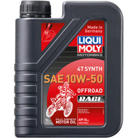 Liqui Moly 4T 10W50 Synthetic Engine Oil
