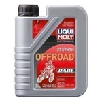 Liqui Moly 2T Offroad Synthetic Oil