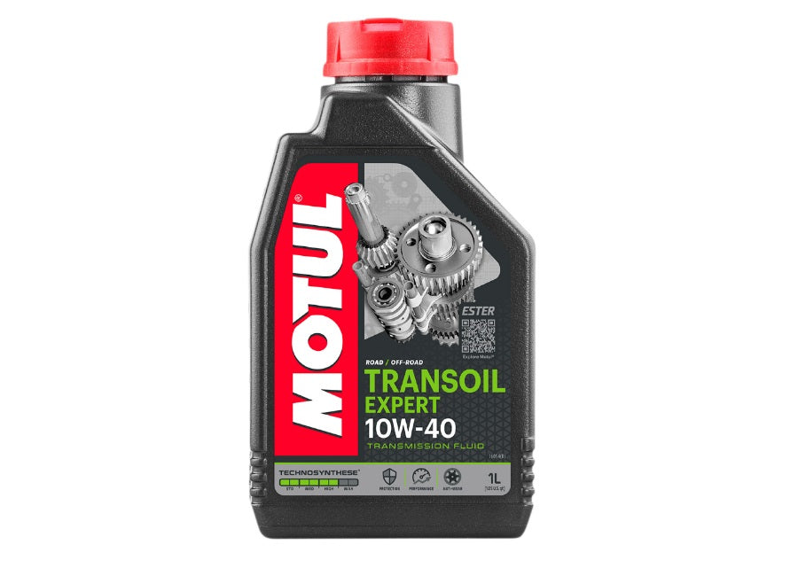 Motul Transoil Expert 10W40 – Sierra Motorcycle Supply