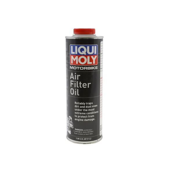 Liqui Moly 10W-50 4T Fully Synthetic Street Race Motorcycle Oil (1 Liter) - New