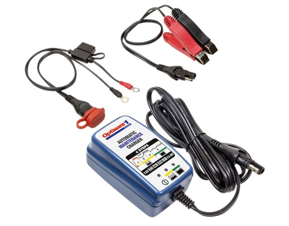 TecMate OptiMate 1 Duo Battery Charger