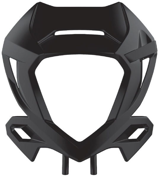 Polisport Beta (20-) Headlight Mask Black