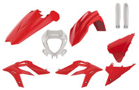 Polisport Beta XTrainer (20-22) Plastics Kit Red