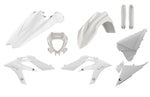 Polisport Beta XTrainer (20-22) Plastics Kit White