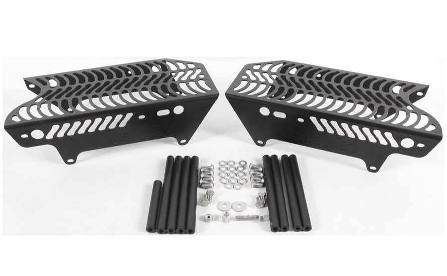 Unabiker Beta 300RR|250RR (13-19) Radiator Guards – Sierra Motorcycle ...