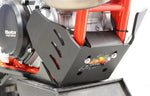 AXP Racing Beta 4-stroke (14-19) Xtrem Skid Plate with Linkage Guard Black
