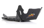 AXP Racing Beta 200RR|125RR (20-22) Xtrem Skid Plate with Linkage Guard Black