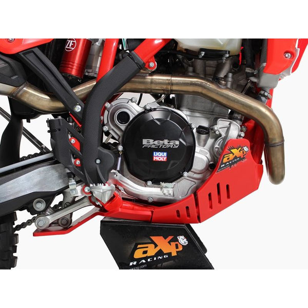 AXP Racing Beta 4-stroke RR|Race Edition (23) Xtrem Skid Plate with Li ...