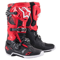 Alpinestars Tech 10 Black/Red Boot