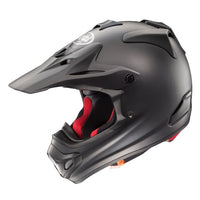 Arai VX-Pro4 Solid Helmet, Black Frost / Small