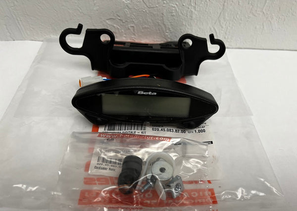 Beta (13-15) Speedometer Kit