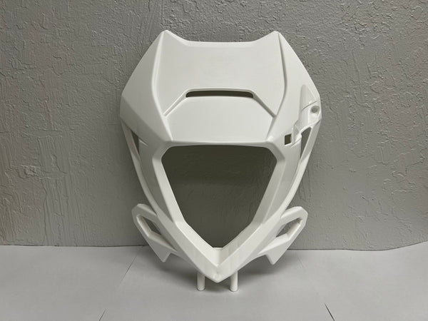 Beta XTrainer (20-) Headlight Mask White