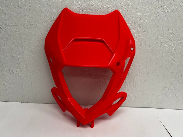 Beta XTrainer (20-) Headlight Mask Red