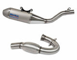 HGS Beta RR|RR-S (20-on) Factory Exhaust System