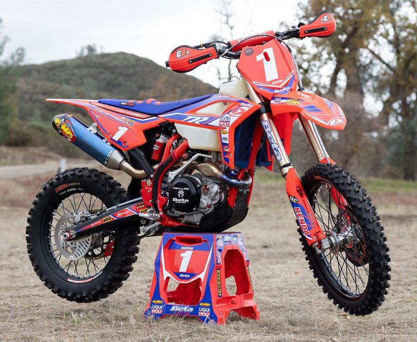 Beta RR Team Graphics Kit (2022) – Sierra Motorcycle Supply