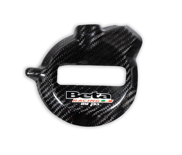 P3 Beta 4-stroke (20-on) CF Ignition Cover Guard