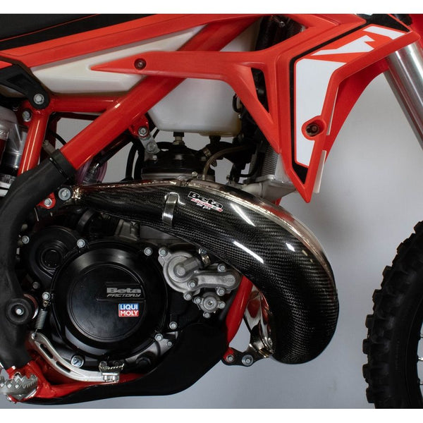 P3 Beta XTrainer CF FMF Performance Fatty Pipe Guard – Sierra ...