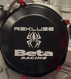 Beta 4-stroke (20-) Red Aluminum Engine Bolt Kit