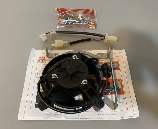 Beta 2-stroke (20-) Cooling Fan Kit