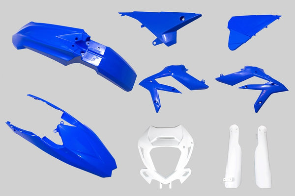 Beta XTrainer (20-22) Plastics Kit Blue