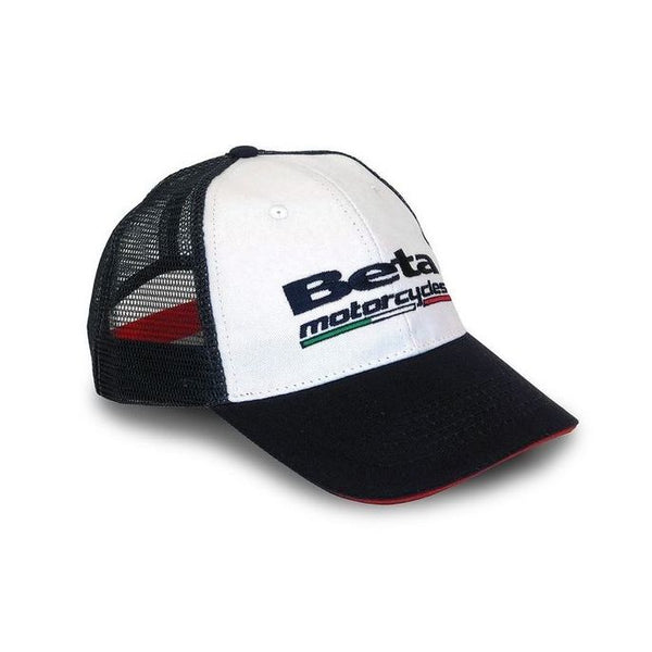 Beta Racing Hat Beta Apparel & Accessories – Sierra Motorcycle Supply