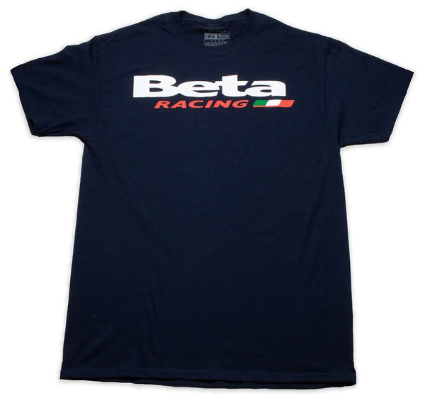 Beta Racing OG Navy T-Shirt