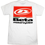 Beta White T-Shirt