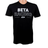 Beta Racing Figurati T-Shirt Black