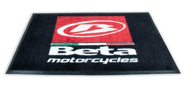 Beta Racing Door Mat