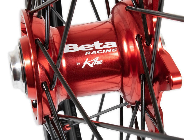 Beta Kite Red/Silver 21" Front Wheel