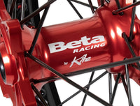 Beta Kite Red/Silver 18" Rear Wheel