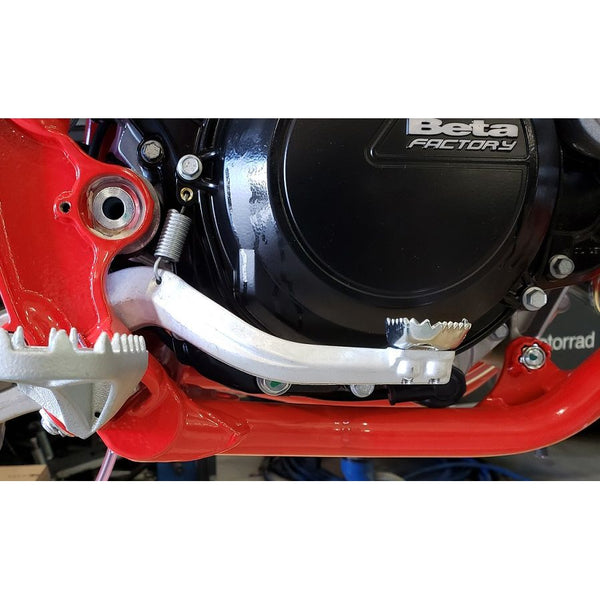 Beta RX|RR|RR-S|RS (20-) Brake Pedal Silver