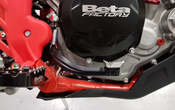 Beta RX|RR|RR-S (20-) Brake Pedal Black