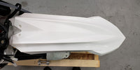 Beta (20-) Front Fender White