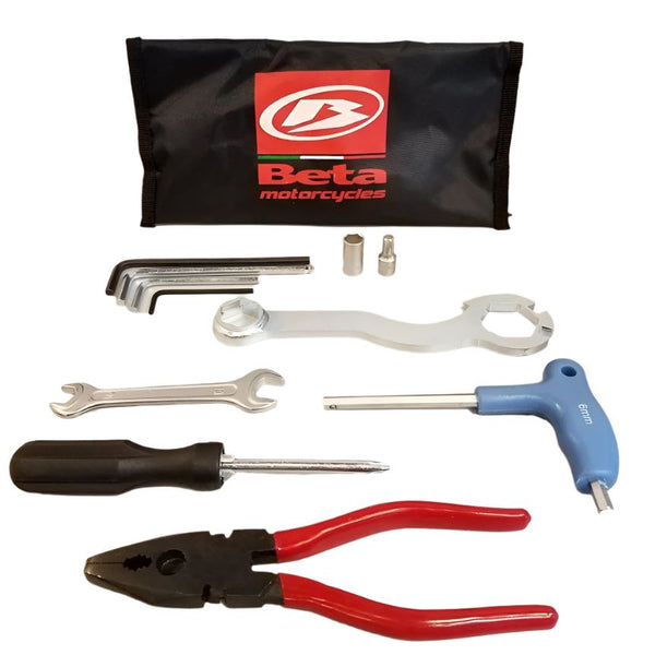 Beta Minitool Kit Beta RR|RS|RR-S Enduro Tool Kit – Sierra Motorcycle Supply