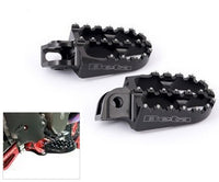 Beta Factory Race Edition Billet Aluminum Footpegs