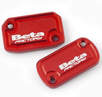 Beta Brake|Clutch Billet Reservoir Cap Set