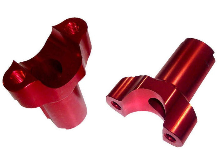 Beta Billet Handlebar Risers – Sierra Motorcycle Supply