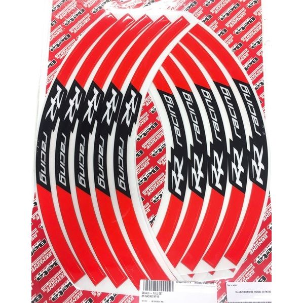 Beta Rim Stickers Beta Rim Decal Set Race Edition – Sierra Motorcycle Supply