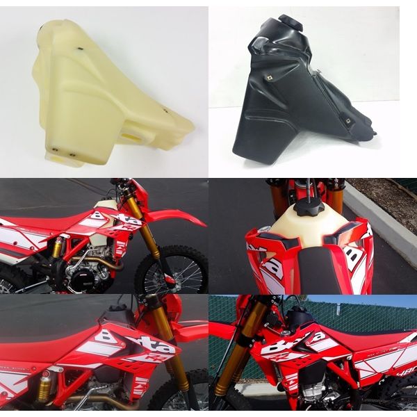 Beta EFI (15-19) 3.0 Gallon Fuel Tank with Dry Break – Sierra ...