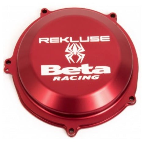 Beta 2-stroke (18-) Rekluse Red Clutch Cover