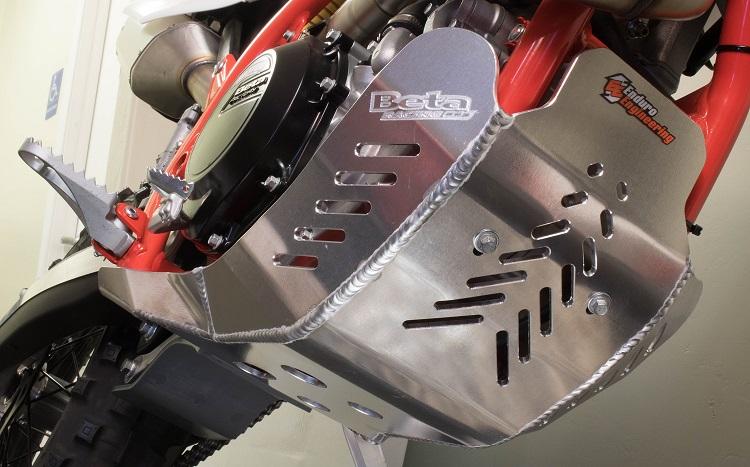 Enduro Engineering Beta Skidplate Enduro Engineering Beta Skidplate